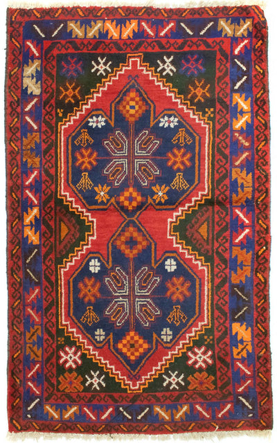 Balutsj-teppe 88x130cm - Orientalsk teppe