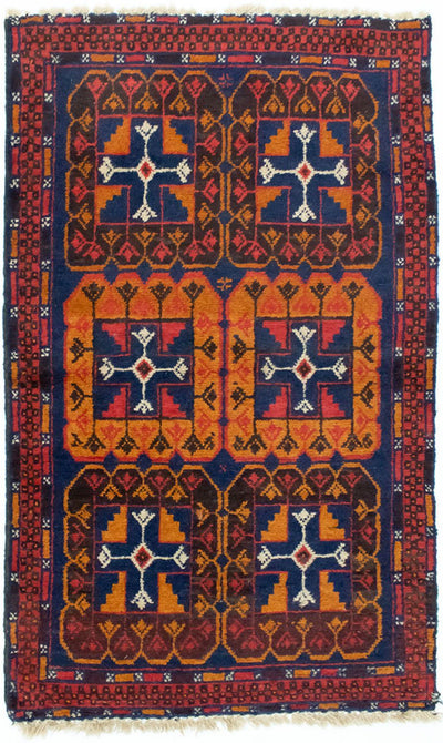 Balutsj-teppe 73x120cm - Orientalsk teppe