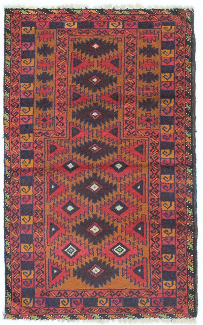Balutsj-teppe 86x146cm - Orientalsk teppe