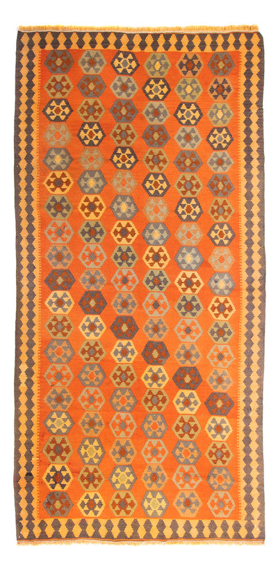 Antikk kilim Teppe 140x290cm
