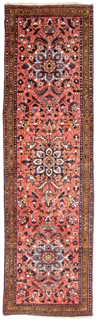 Heriz Teppe 103x360cm - Persisk teppe