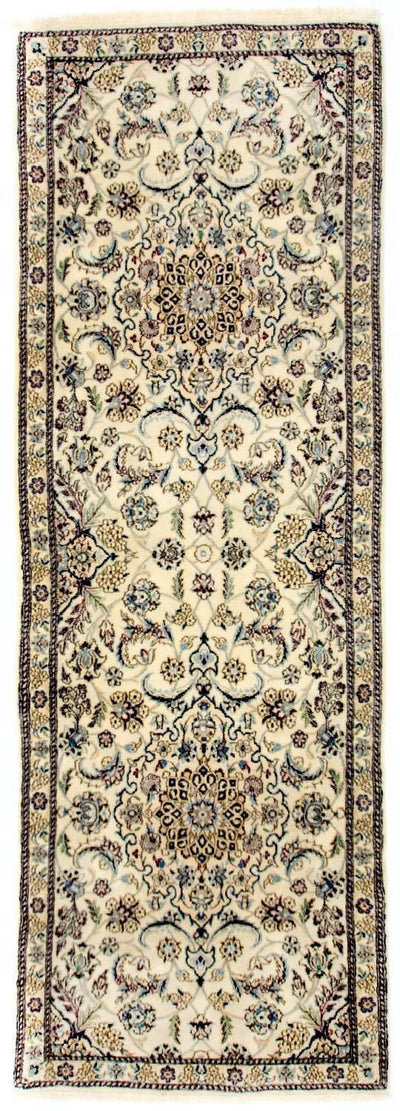 Nain - 9La Teppe 88x254cm - Persisk teppe