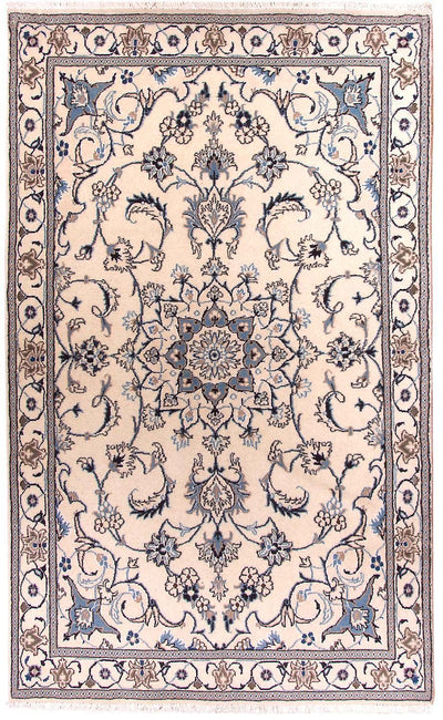 Nain - 12La Teppe 120x202cm - Persisk teppe