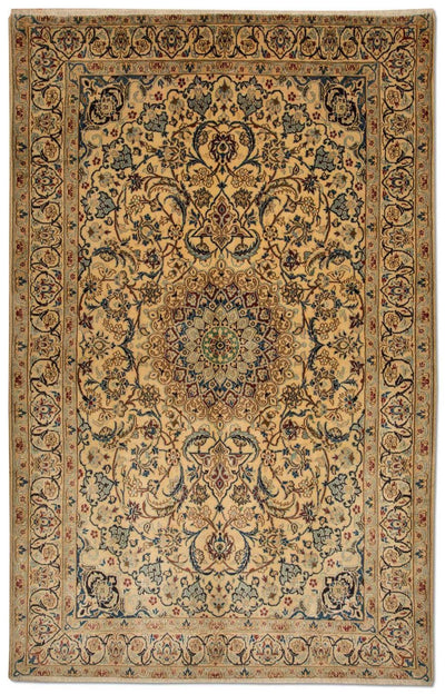 Nain - 9La Teppe 132x215cm - Persisk teppe