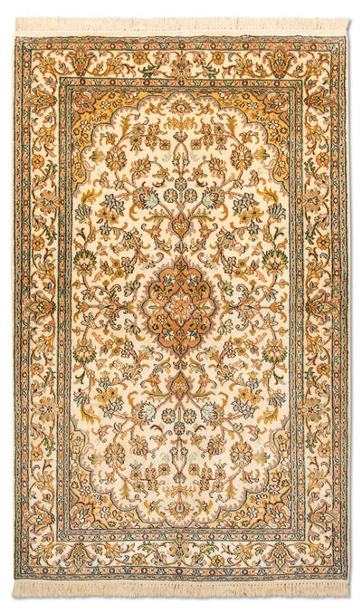 Kashmir silke Teppe 83x155cm - Orientalsk teppe