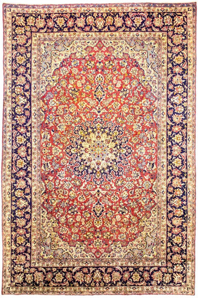 Najafabad Teppe 289x424cm - Persisk teppe