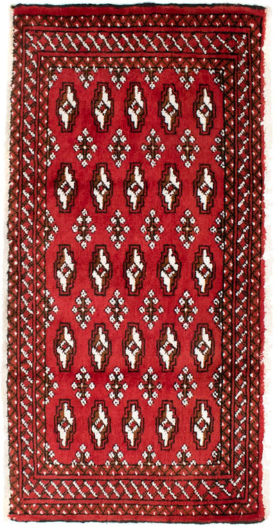 Turkaman teppe 50x100cm - Persisk teppe
