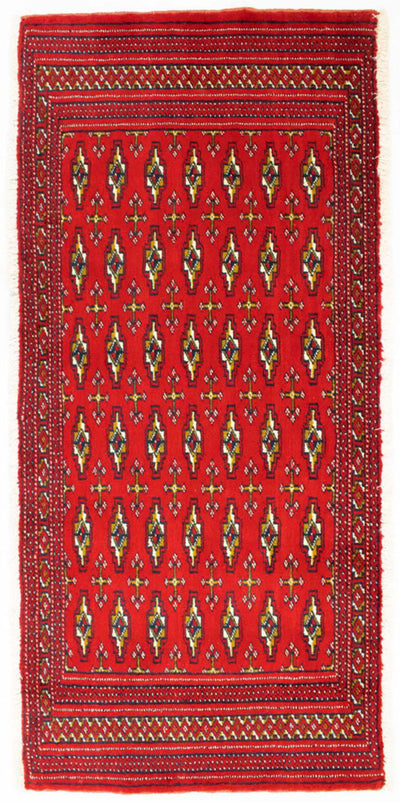 Turkaman teppe 50x100cm - Persisk teppe