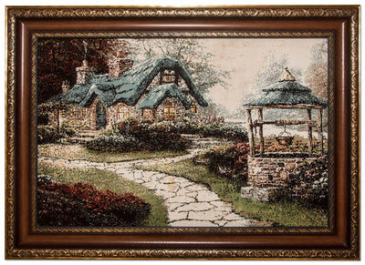 Bilde teppe 60x85cm - Orientalsk teppe