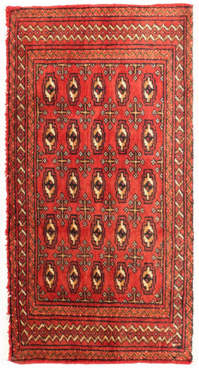 Turkaman teppe 50x100cm - Persisk teppe