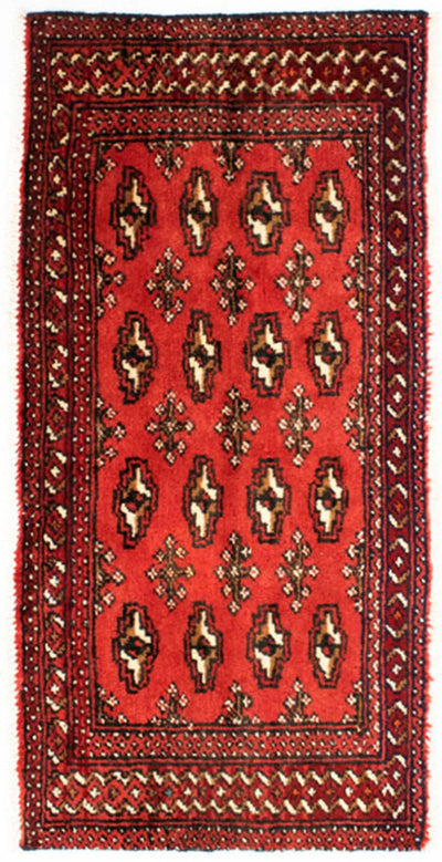 Turkaman teppe 50x100cm - Persisk teppe