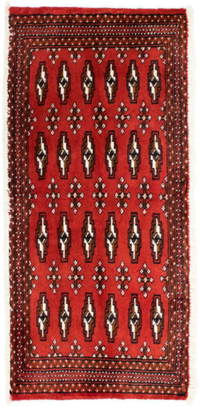 Turkaman teppe 50x100cm - Persisk teppe