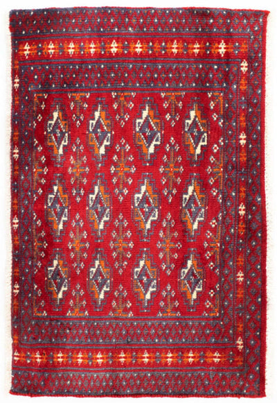 Turkaman teppe 50x100cm - Persisk teppe