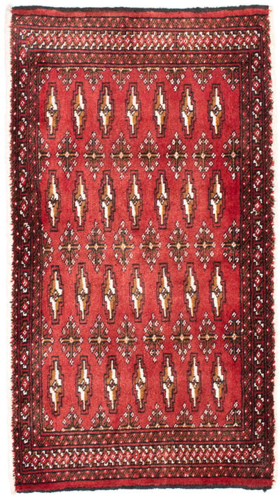 Turkaman teppe 50x100cm - Persisk teppe