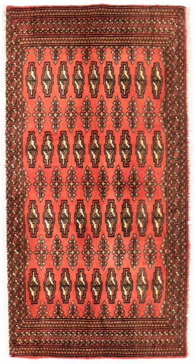 Turkaman teppe 50x100cm - Persisk teppe