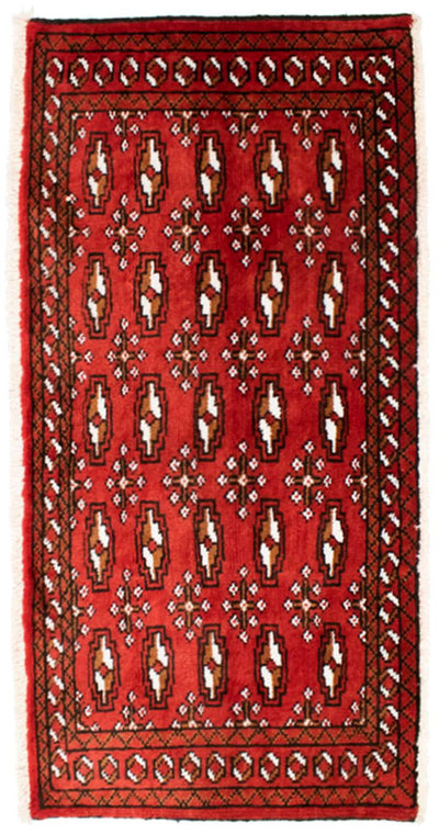 Turkaman teppe 50x100cm - Persisk teppe