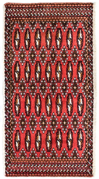 Turkaman teppe 50x100cm - Persisk teppe