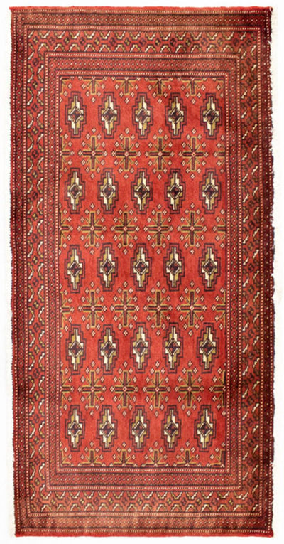 Turkaman teppe 60x130cm - Persisk teppe