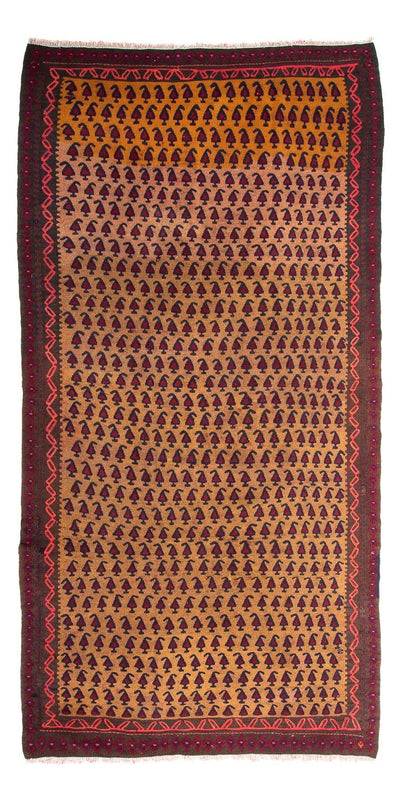 Antikk kilim Teppe 150x280cm