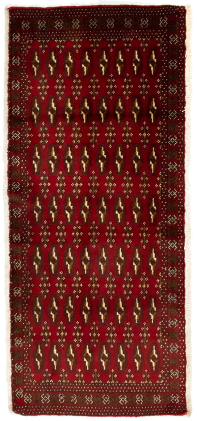 Turkaman teppe 60x130cm - Persisk teppe