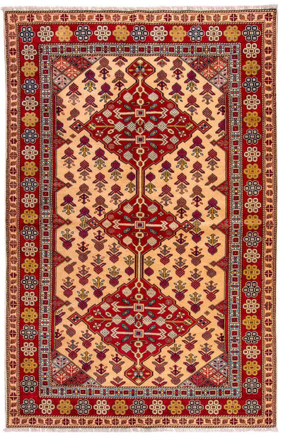 Shirvan Teppe 133x200cm - Orientalsk teppe
