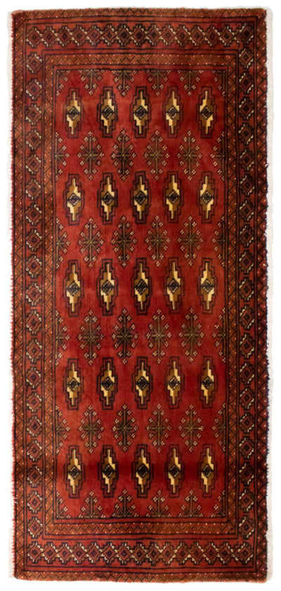 Turkaman teppe 60x130cm - Persisk teppe