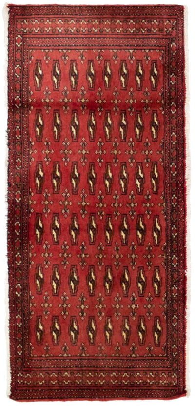 Turkaman teppe 60x130cm - Persisk teppe