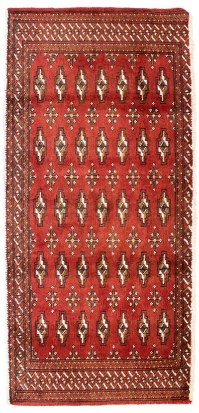 Turkaman teppe 60x130cm - Persisk teppe
