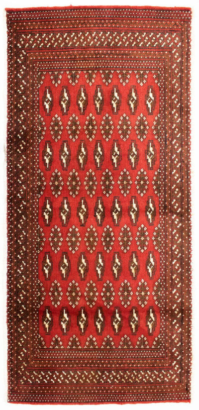 Turkaman teppe 60x130cm - Persisk teppe