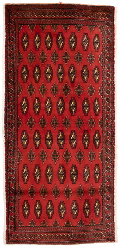 Turkaman teppe 60x130cm - Persisk teppe