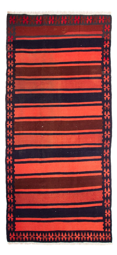 Antikk kilim Teppe 155x335cm