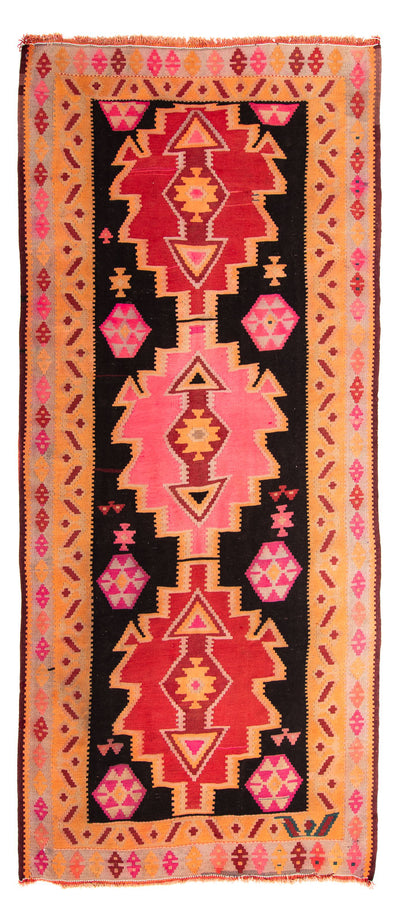 Antikk kilim Teppe 150x330cm