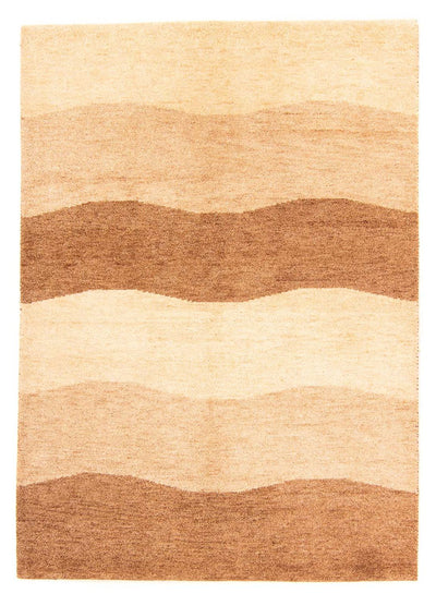Indo Gabbeh Teppe 141x201cm - Ullteppe