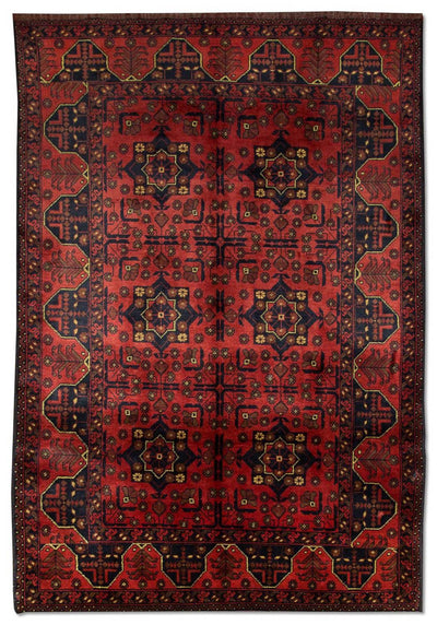 Khal Mohammadi Teppe 124x196cm - Orientalsk teppe