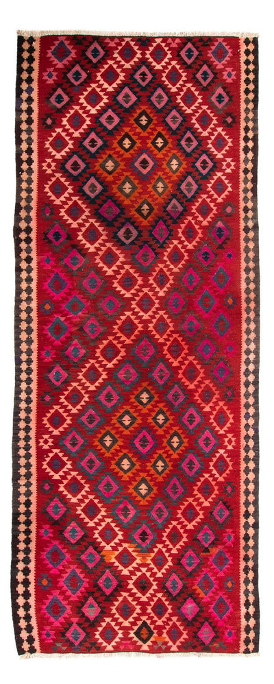 Antikk kilim Teppe 150x350cm