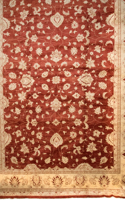 Ziegler Teppe 421x567cm - Orientalsk teppe