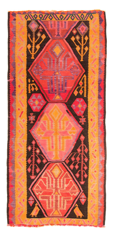 Antikk kilim Teppe 160x305cm