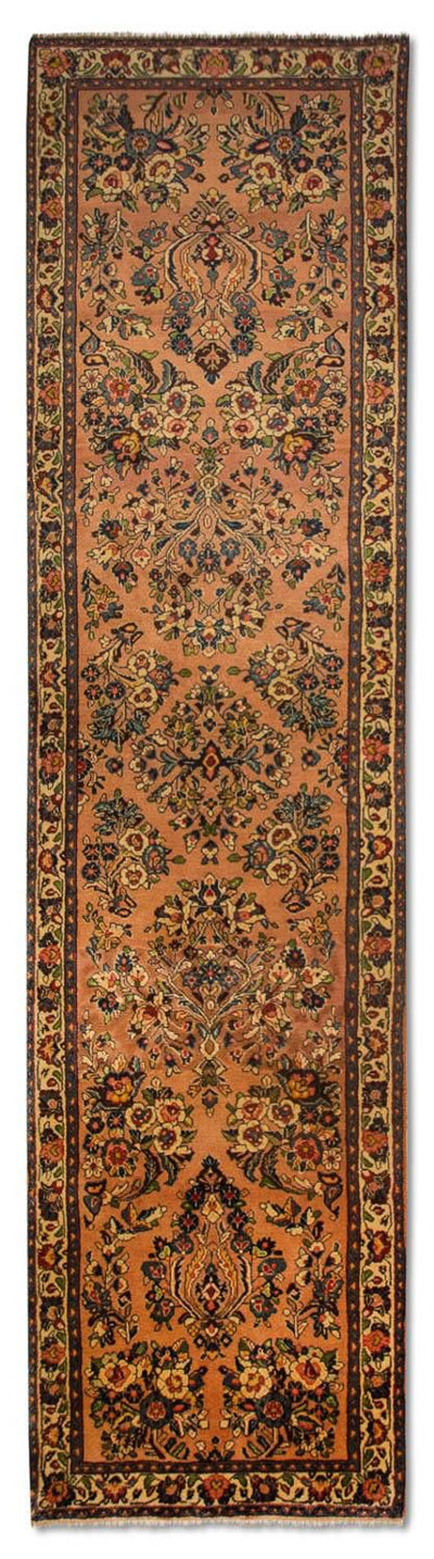 Sarouk Teppe 78x317cm - Persisk teppe