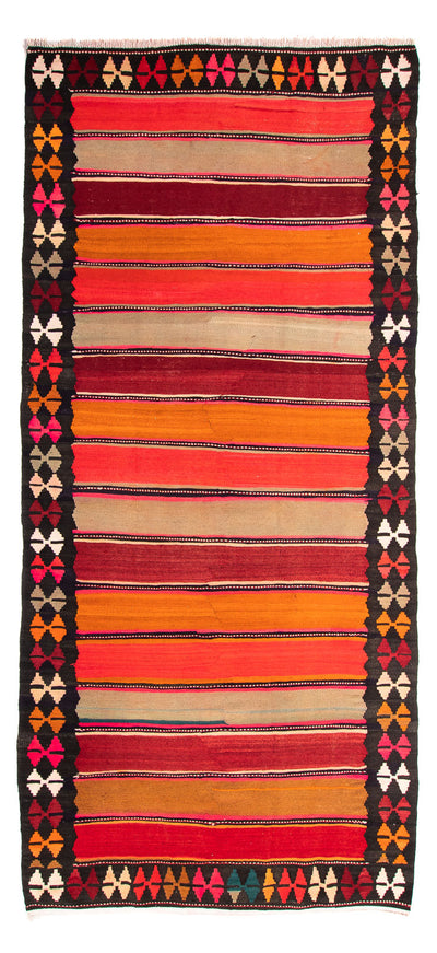 Antikk kilim Teppe 170x360cm