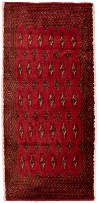 Turkaman teppe 60x130cm - Persisk teppe