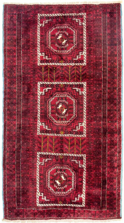 Balutsj-teppe 130x270cm - Persisk teppe