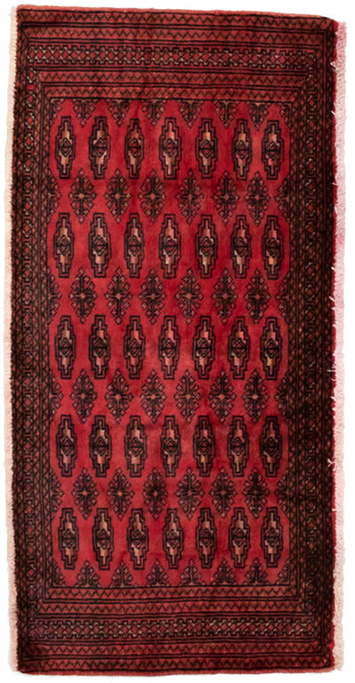 Turkaman teppe 60x130cm - Persisk teppe