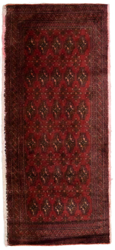 Turkaman teppe 60x130cm - Persisk teppe