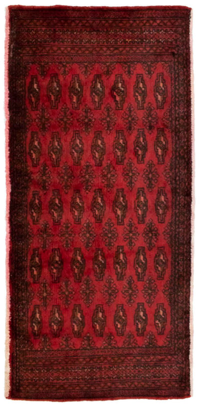 Turkaman teppe 60x130cm - Persisk teppe