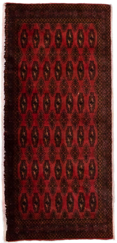 Turkaman teppe 60x130cm - Persisk teppe