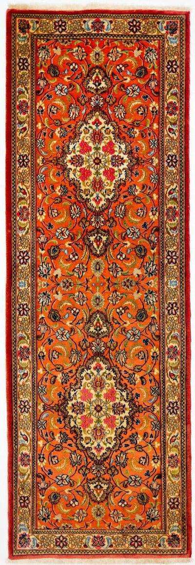 Qom Teppe 70x213cm - Persisk teppe