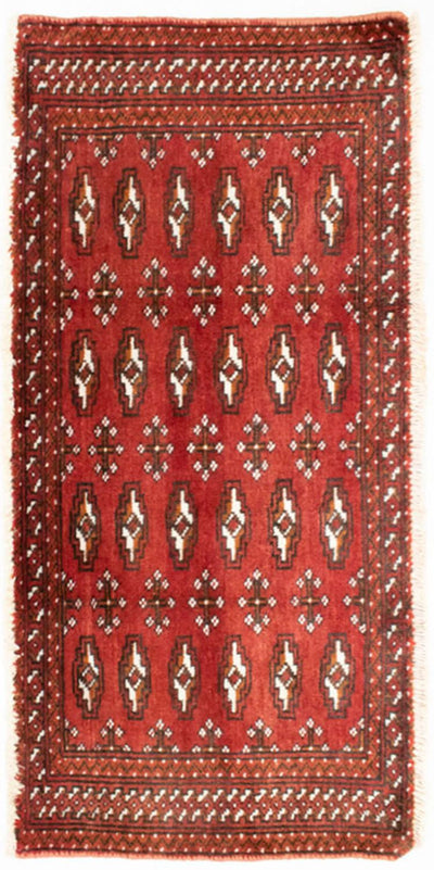 Turkaman teppe 50x100cm - Persisk teppe