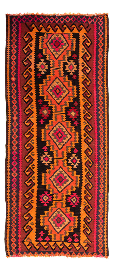 Antikk kilim Teppe 150x225cm
