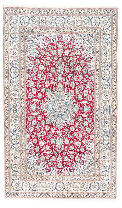 Nain - 9La Teppe 199x337cm - Persisk teppe - rød