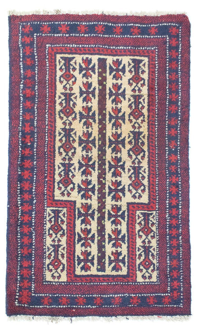 Balutsj-teppe 75x130cm - Orientalsk teppe